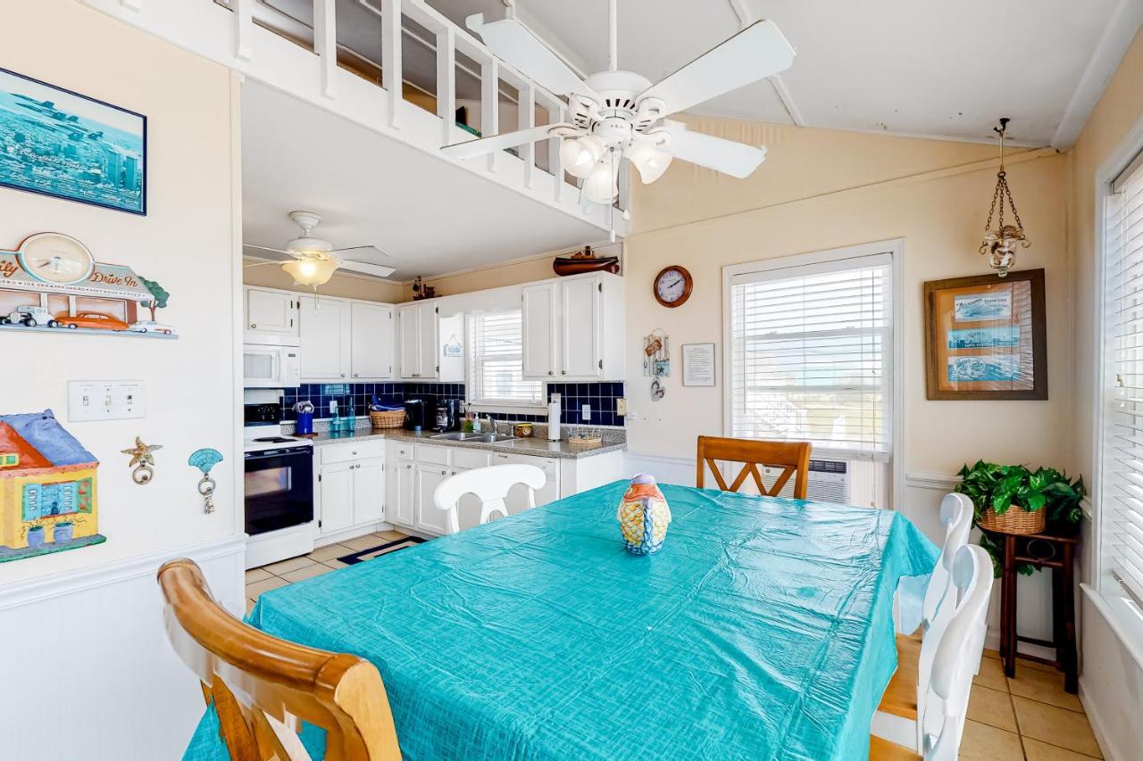 הוילה Gulf Highlands Fine Fish House מראה חיצוני תמונה
