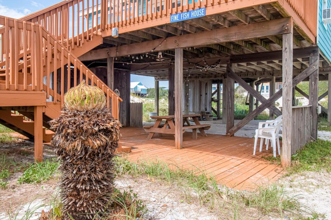 הוילה Gulf Highlands Fine Fish House מראה חיצוני תמונה